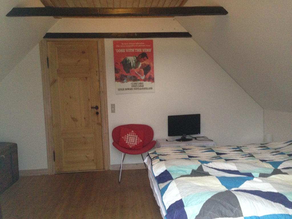Havdrup Bulbrovejs Bed & Breakfast חדר תמונה
