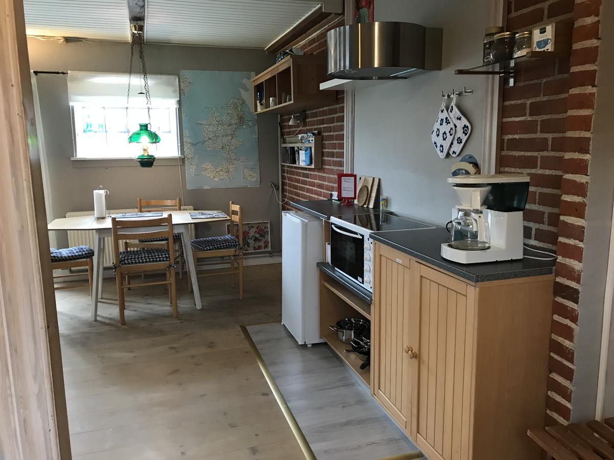 Havdrup Bulbrovejs Bed & Breakfast מראה חיצוני תמונה